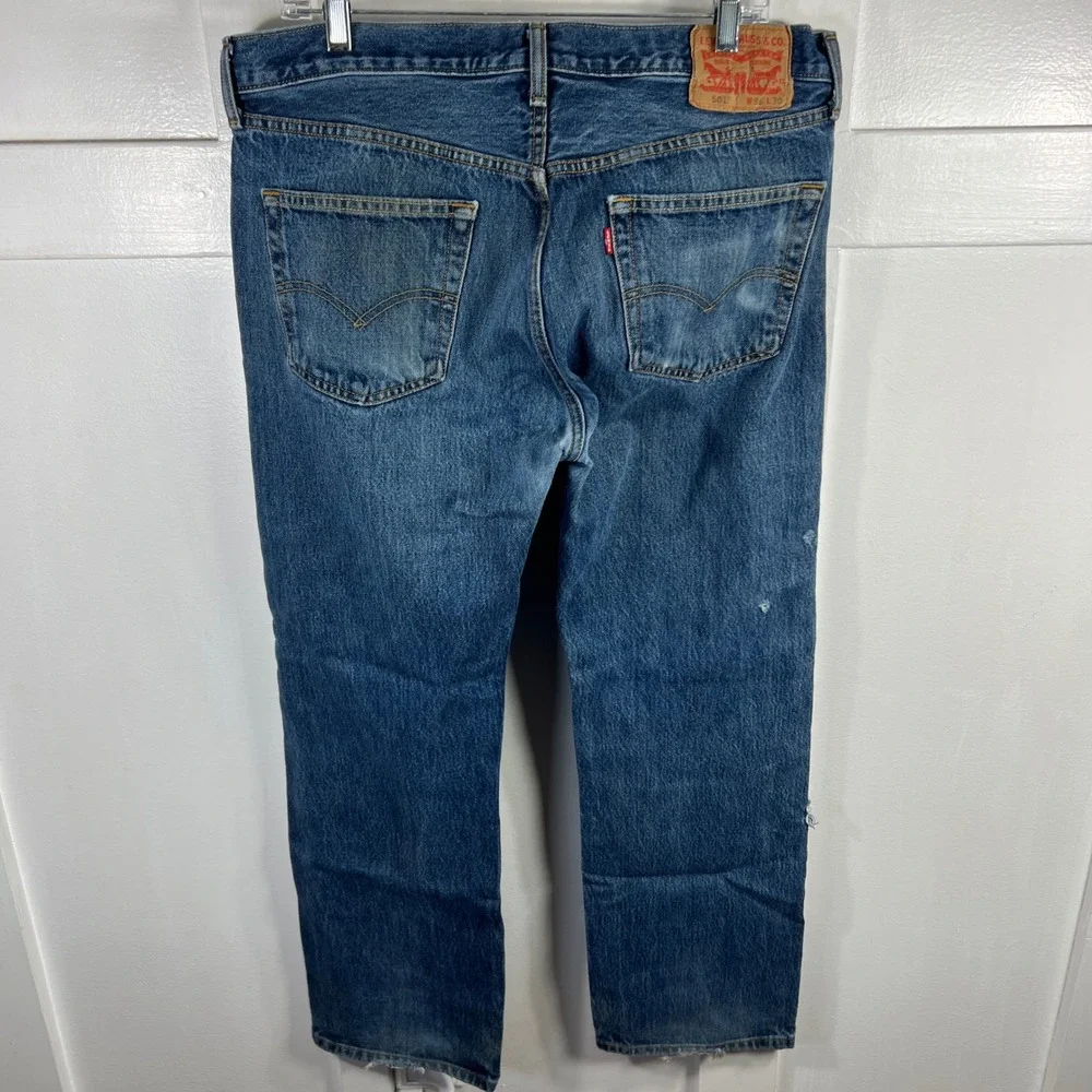 Levis levi 501
